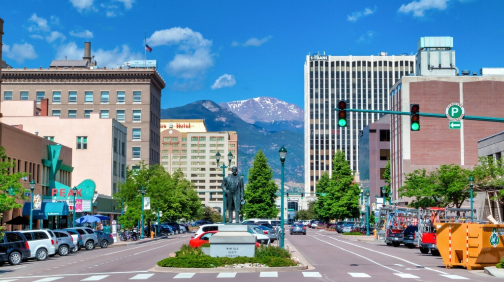 Colorado Springs Official Image