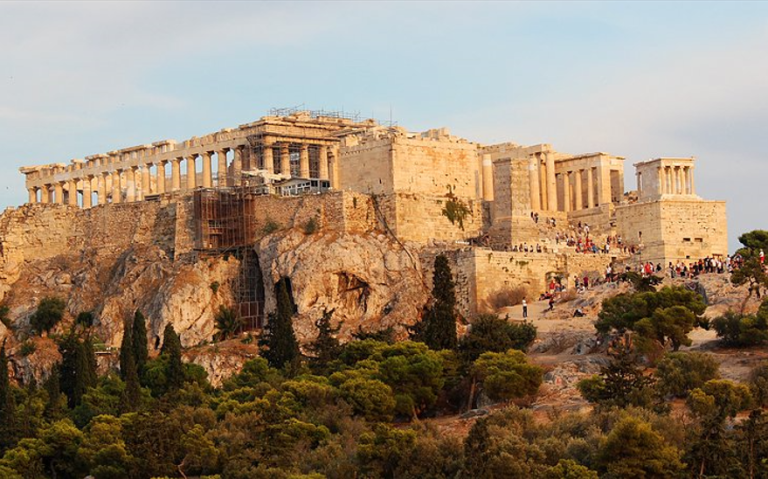 Visit in Athens Official Image