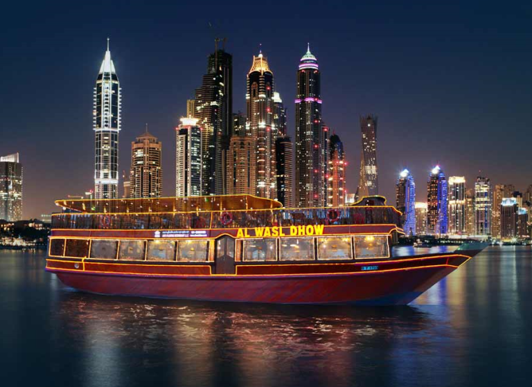 Best Ways to Utilize Dhow Cruise Dubai